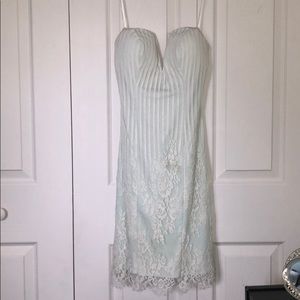 Guess dress Tiffany blue